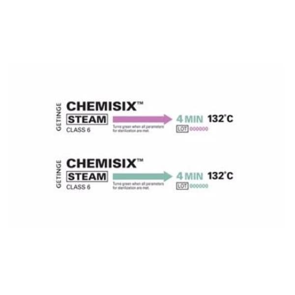 ChemiSix Emulator Indicator 500/Bag