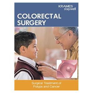 Colorectal Surgery Educational Booklet Each