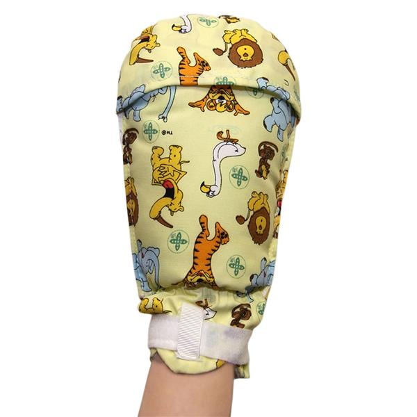 Mitt Pediatric Cotton Small 1/Pair