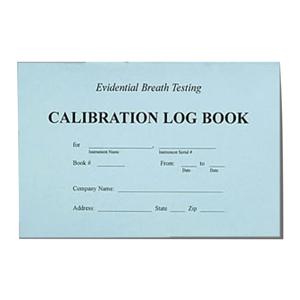 Calibration Logbook Ea
