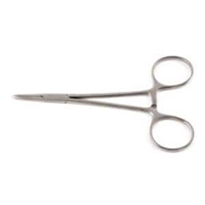 Econo Halsted Mosquito Hemostatic Forcep Straight 5" Stainless Steel Strl 25/Bx