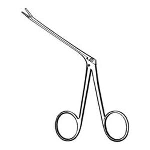 Econo Hartmann Alligator Forcep Straight 6-1/2" Stainless Steel S...