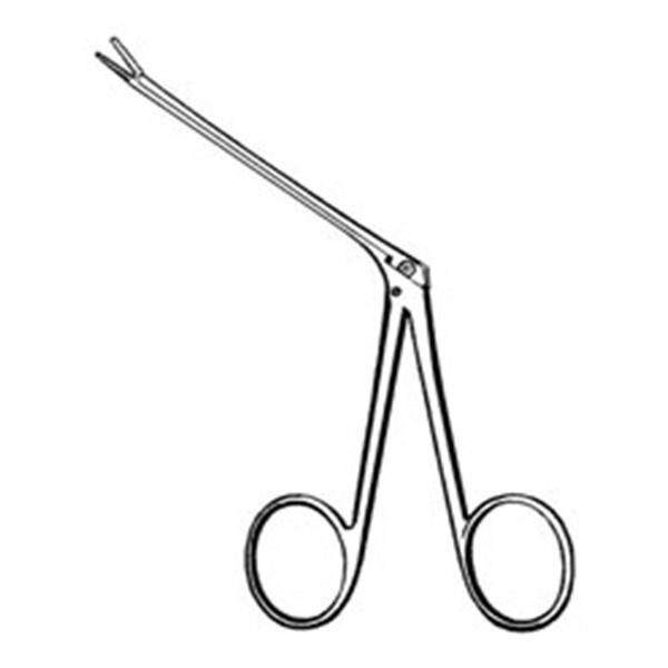 Econo Hartmann Alligator Forcep Straight 6-1/2" Stainless Steel S...