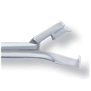 Tischler Biopsy Punch Straight 3/4" Stainless Steel Each