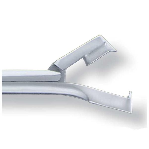 Tischler Biopsy Punch Straight 3/4" Stainless Steel Each
