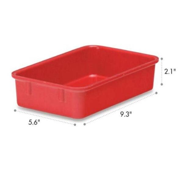 Storage Box Specify Color Ea