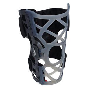 OA Reaction Web Brace Knee Size Small Silicone 15.5-18.5" Right