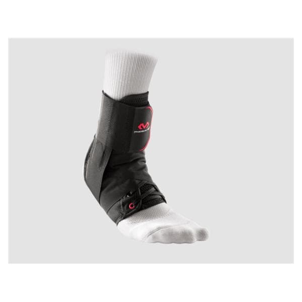 Support Brace Ankle Adult 100% Polyester 9-9.5" Ankle Size Large...