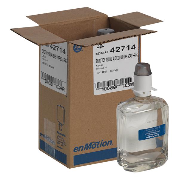 Enmotion Foam Soap No Artificial Fragrances 2/Case