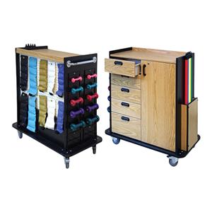 Therapy Station 44x24x42 Mobile