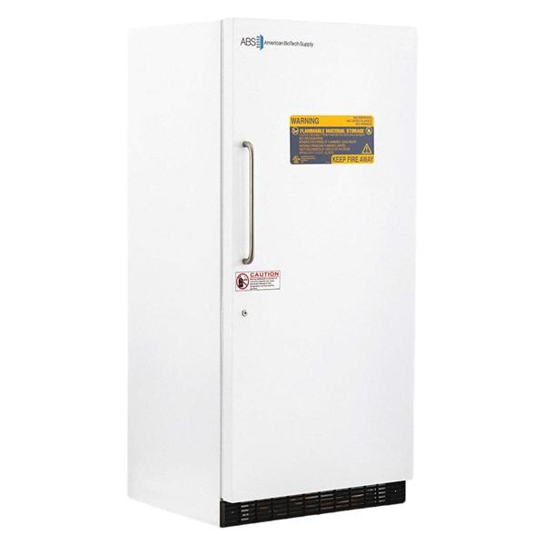 Standard Flammable Storage Refrigerator 30 Cu Ft Solid Door 1 to 10C Ea