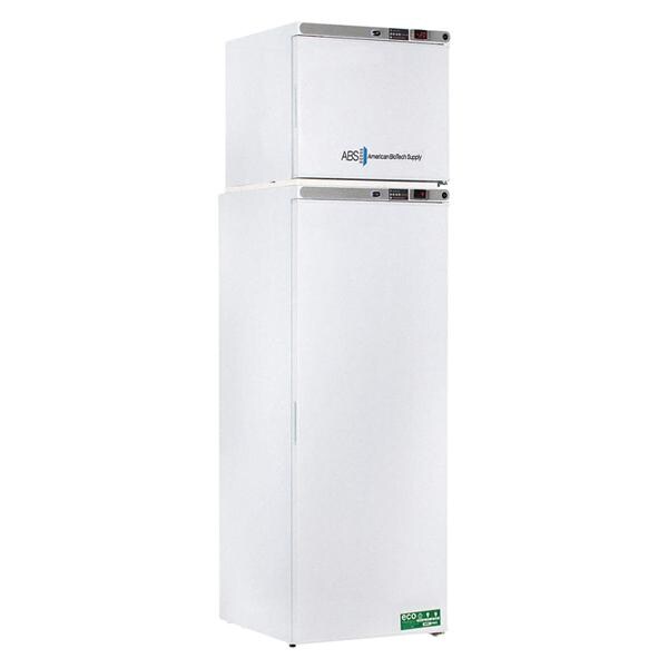 Premier Laboratory Refrigerator/Freezer 10.2 Cu Ft/1.7 Cu Ft 2 So...