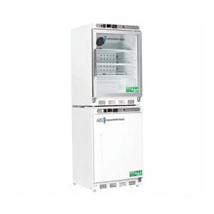 Premier Laboratory Refrigerator/Freezer 4.6 Cu Ft/4.2 Cu Ft 2 Doo...