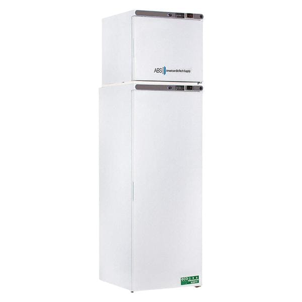 Premier Laboratory Refrigerator/Freezer 10.5 Cu Ft/1.3 Cu Ft 2 Do...
