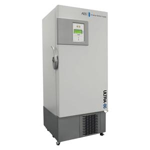 Ultra Low Laboratory Freezer 17 Cu Ft Solid Door -50 to -86C Manu...