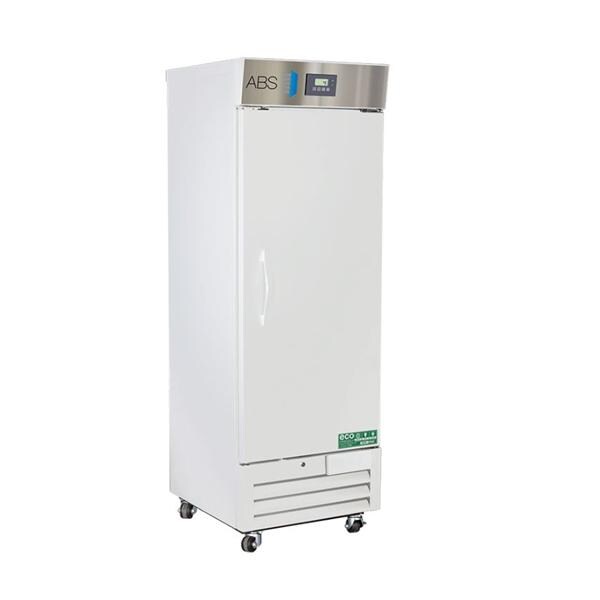 Premier Laboratory Refrigerator 16 Cu Ft Solid Door Self-Closing...