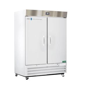 Premier Laboratory Refrigerator 49 Cu Ft 2 Solid Doors 2 to 8C Ea