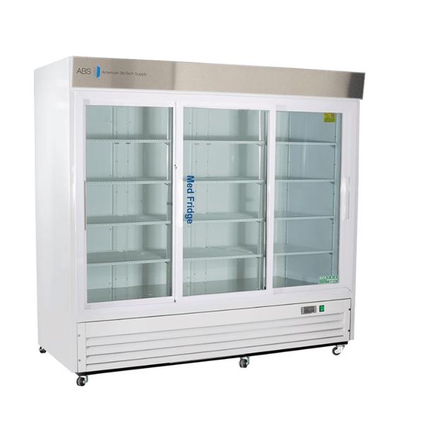 Premier MedFridge Pharmaceutical/Vaccine Refrigerator 69 Cu Ft 3...