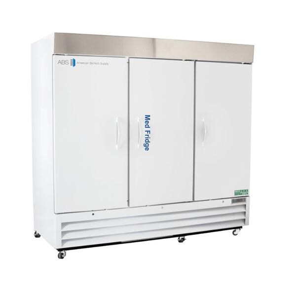 Premier MedFridge Pharmaceutical/Vaccine Refrigerator 72 Cu Ft 3...