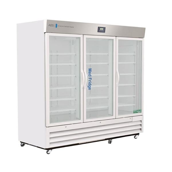 Premier MedFridge Pharmaceutical/Vaccine Refrigerator 72 Cu Ft 3...