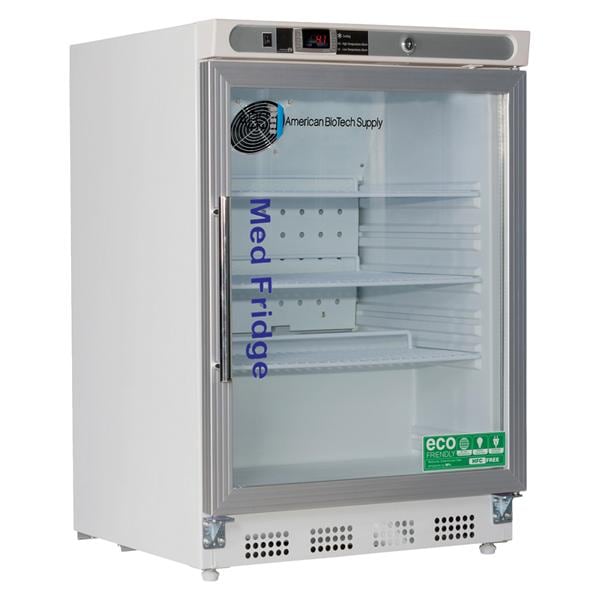 Premier MedFridge Pharmaceutical/Vaccine Refrigerator 4.6 Cu Ft G...