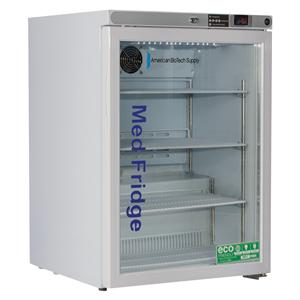 Premier MedFridge Pharmaceutical/Vaccine Refrigerator 5.2 Cu Ft G...