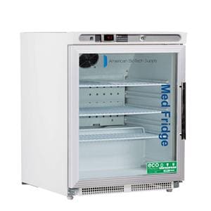 Premier Pharmaceutical/Vaccine Refrigerator 4.6 Cu Ft Glass Door...