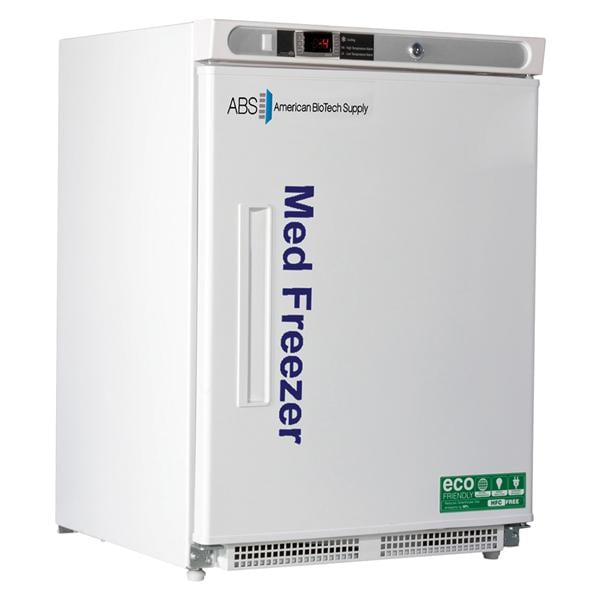 Premier Laboratory Freezer 4.2 Cu Ft Solid Door 2 to 8C Cycle Def...