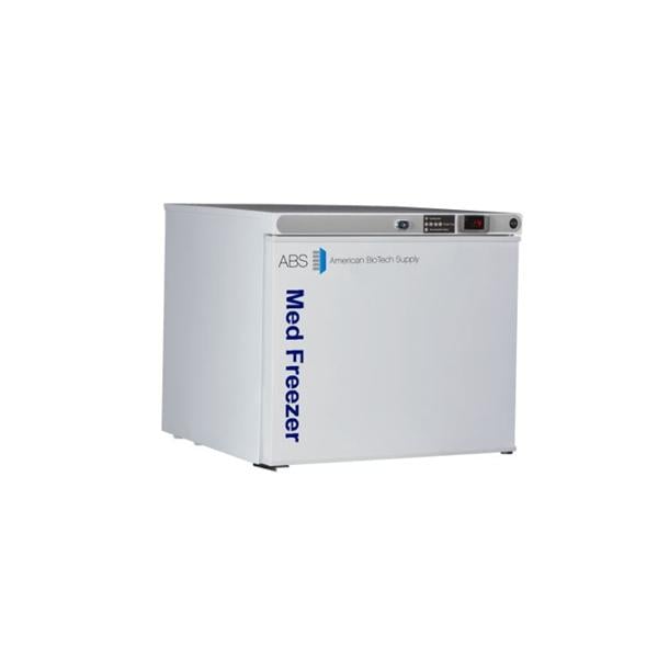 Premier Laboratory Freezer 1.7 Cu Ft Solid Door -15 to -25C Manua...