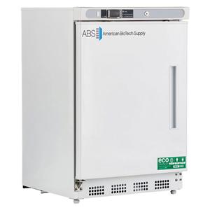 Premier Laboratory Refrigerator 4.6 Cu Ft Solid Door 2 to 8C Ea