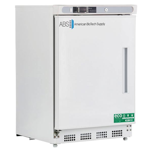 Premier Laboratory Refrigerator 4.6 Cu Ft Solid Door 2 to 8C Ea