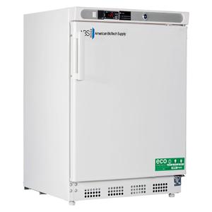 Premier Laboratory Freezer 4.2 Cu Ft Solid Door 2 to 8C Automatic...