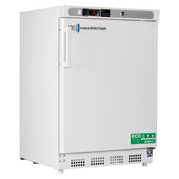Premier Laboratory Freezer 4.2 Cu Ft Solid Door 2 to 8C Automatic...