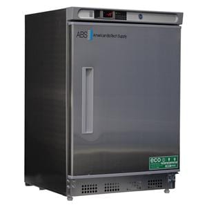 Premier Laboratory Freezer 4.2 Cu Ft Solid Door -15 to -25C Manua...