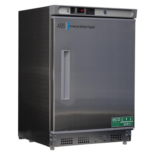 Premier Laboratory Freezer 4.2 Cu Ft Solid Door -15 to -25C Manua...