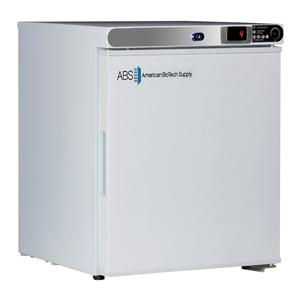 Premier MedFridge Laboratory Refrigerator 1 Cu Ft Solid Door 1 to 10C Ea