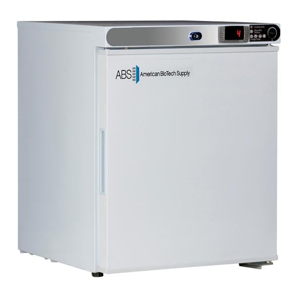 Premier MedFridge Laboratory Refrigerator 1 Cu Ft Solid Door 1 to 10C Ea