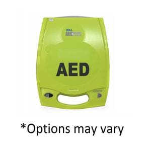 AED Plus AED Defibrillator New Automatic Fully Automatic Each