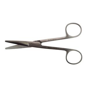 Mayo Scissors Straight Stainless Steel Non-Sterile Reusable Each