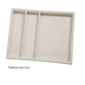 Drawer Tray Insert For ENT Cart Ea