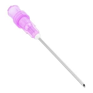 Needle 18g 1-1/2" Hypodermic Blunt With 5-Macron Filter Sterile N...