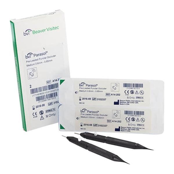 Pre-Loaded Punctal Occluder 1/Pair