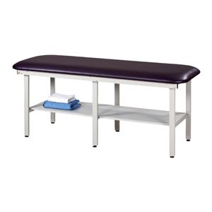 Treatment Table Gray 600lb Capacity