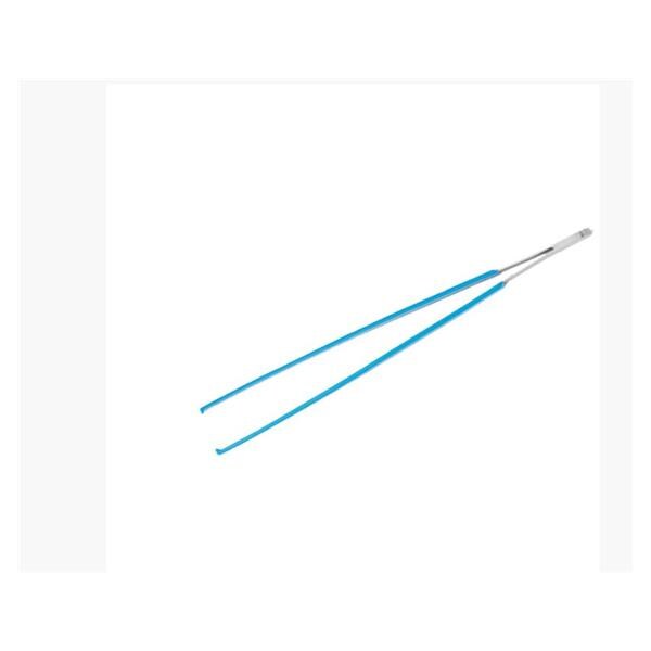 Tissue Forcep 8" Coated Each