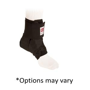Wraptor Stabilizing Brace Ankle Adult Neoprene/Sharkskin Material...