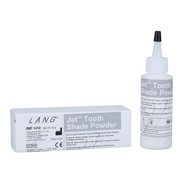 Jet Tooth Shade Temporary Material 2 Oz OM2 Refill