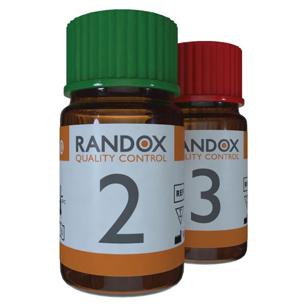 Urine Level 3 Assay 12x10mL Each