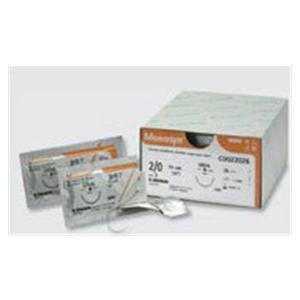 Monosyn Suture 4-0 18" Glyconate Monofilament DGMP19 Undyed 12/Bx