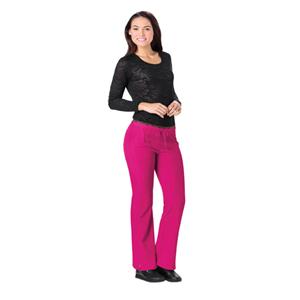 HeartSoul Scrub Pant Adult Womens Ceil 95% Polyester / 5% Spandex...