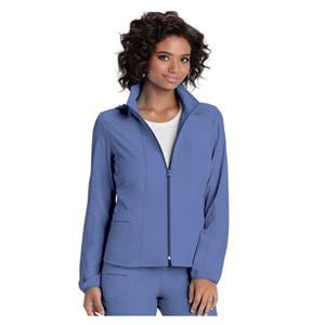 HeartSoul Warm-Up Jacket Adult Womens Ceil 95% Polyester / 5% Spa...